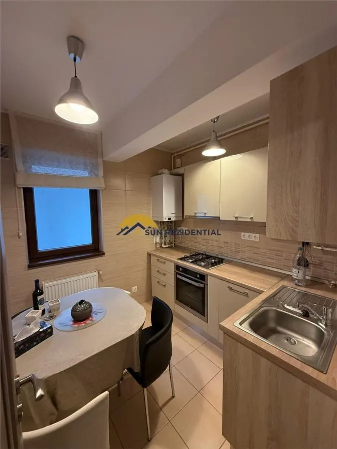 Brancoveanu-apartament 3 camere, mobilat -utilat modern, loc parcare - foto 5