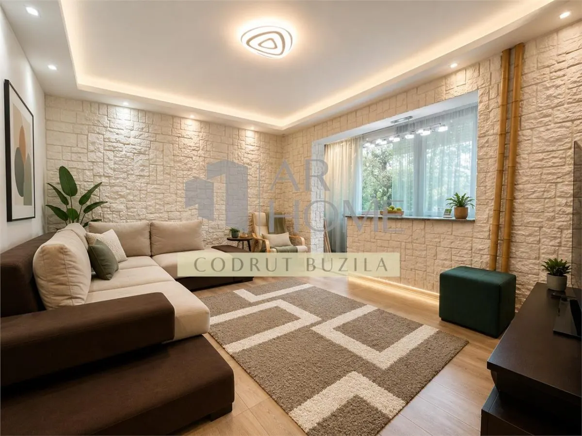 Inchiriere apartament 4 camere, modern,decomandat, zona Nord, Ploiesti - foto 1