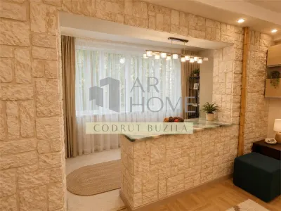 Inchiriere apartament 4 camere, modern,decomandat, zona Nord, Ploiesti - foto 12