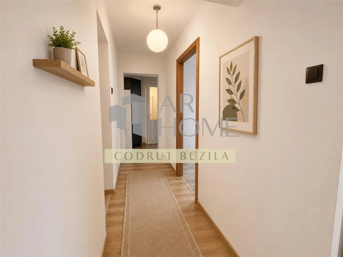 Inchiriere apartament 4 camere, modern,decomandat, zona Nord, Ploiesti - foto 14