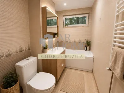 Inchiriere apartament 4 camere, modern,decomandat, zona Nord, Ploiesti - foto 3