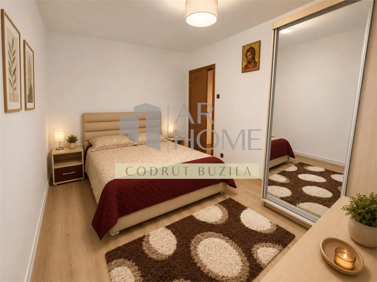 Inchiriere apartament 4 camere, modern,decomandat, zona Nord, Ploiesti - foto 6