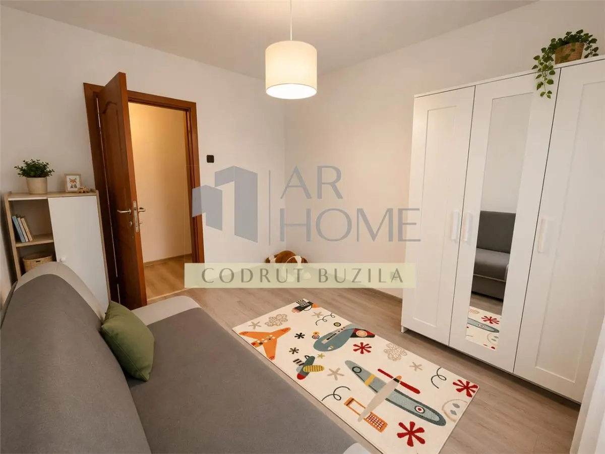 Inchiriere apartament 4 camere, modern,decomandat, zona Nord, Ploiesti - foto 9