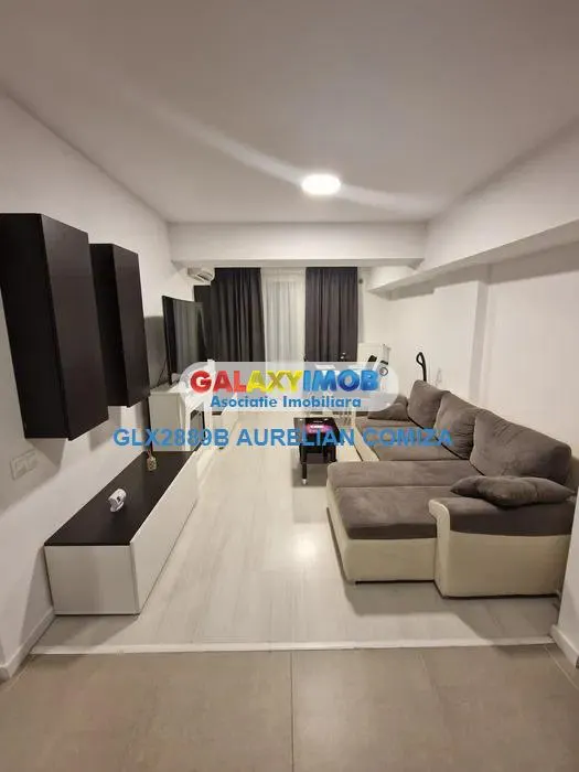 Apartament 2 camere Politehnica Park Residence/parcare/AC/centrala - foto 1
