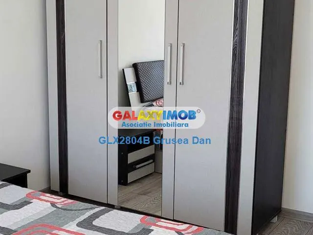 berceni studio 2 cam 41mp | 2017 cada centrala AC balcon - foto 2