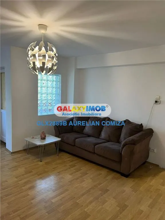 Apartament 3 camere decomandat Lujerului/AC/Centrala/2 bai - foto 2