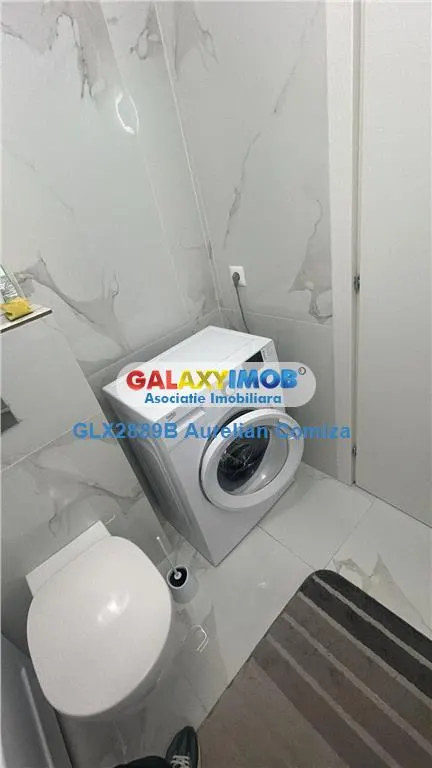 Apartament 2 camere Plaza Residence Lujerului/centrala/AC - foto 8