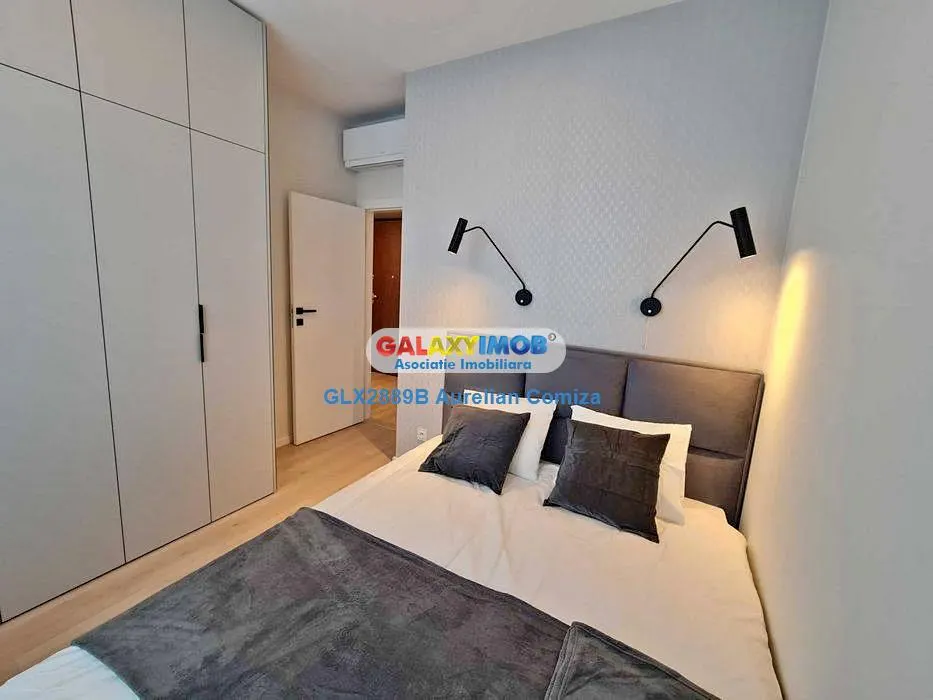 Inchiriere apartament 3 camere decomandat Lujerului sp.65mp/etaj 2 - foto 6