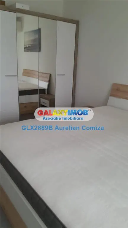 Inchiriere apartament 3 camere decomandat Lujerului sp.65mp/etaj 2 - foto 7