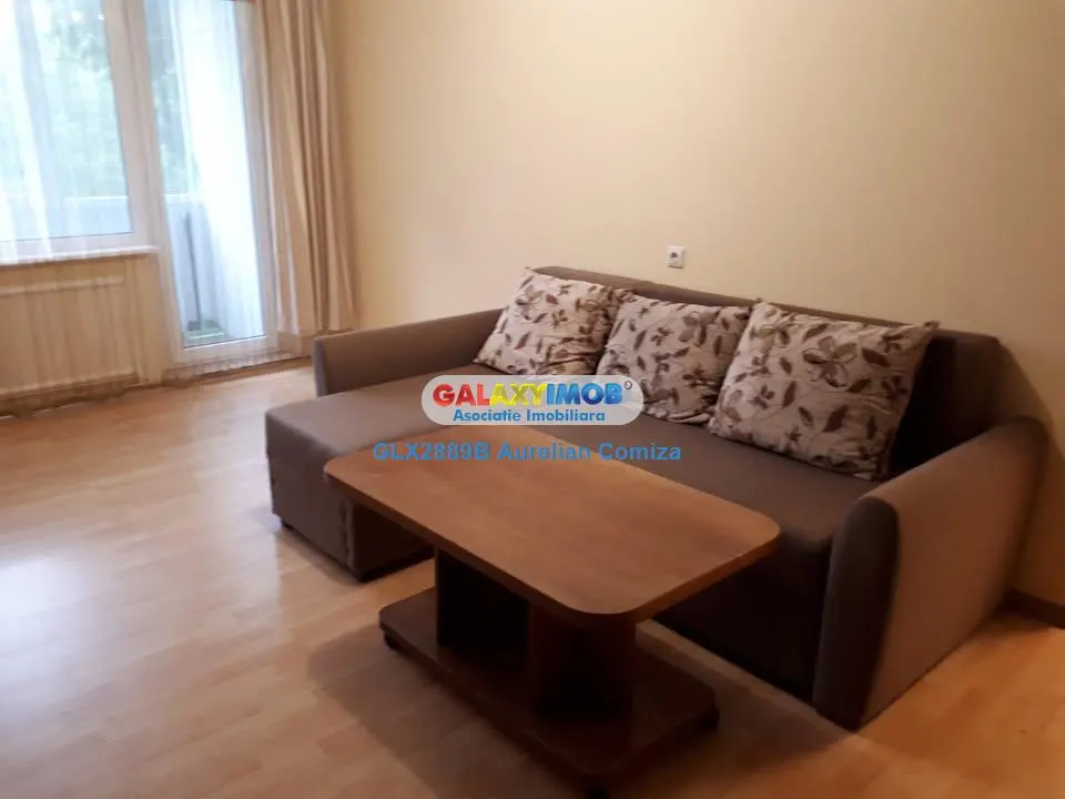 Inchiriere apartament 3 camere decomandat Lujerului sp.65mp/etaj 2 - foto 8
