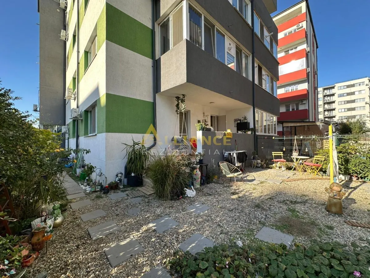 Apartament 2 camere decomandat + gradina 51mp - Mobilat/Utilat - foto 11