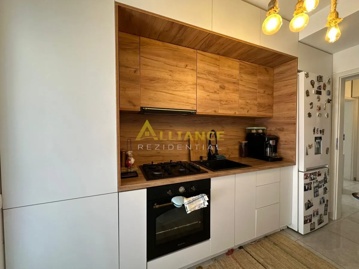 Apartament 2 camere decomandat + gradina 51mp - Mobilat/Utilat - foto 9