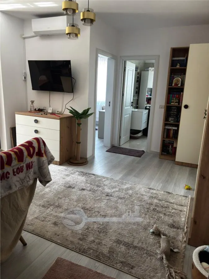 Apartament 2 Camere Open Space cu Parcare â€“ Cartier Iriss, Valea Lupului - foto 4