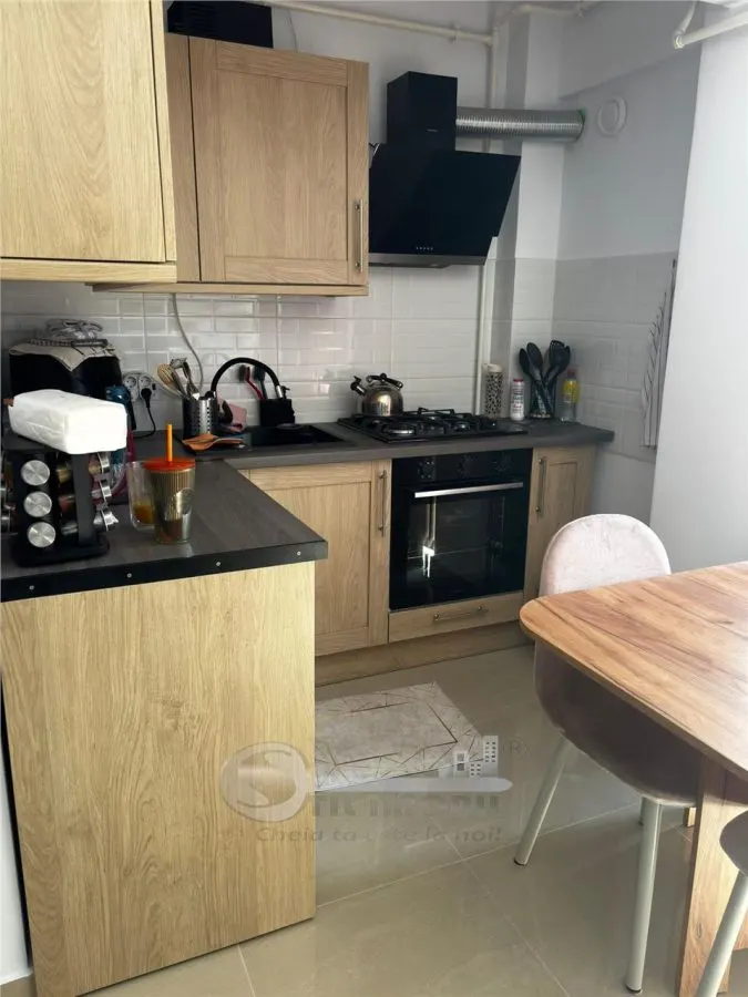 Apartament 2 Camere Open Space cu Parcare â€“ Cartier Iriss, Valea Lupului - foto 7
