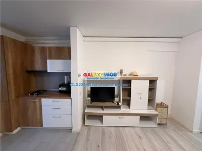 Garsoniera in Pollux Residence mobilata utliata 300 euro - foto 2