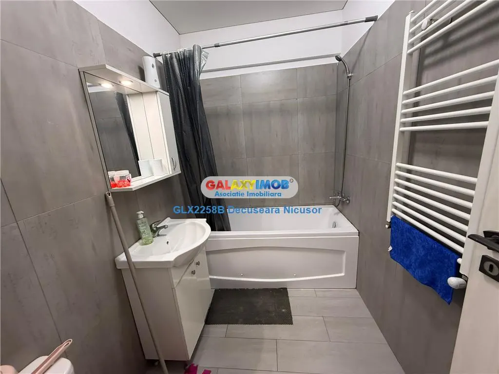 Garsoniera in Pollux Residence mobilata utliata 300 euro - foto 4