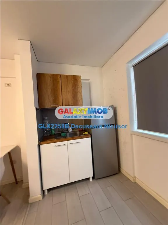 Garsoniera in Pollux Residence mobilata utliata 300 euro - foto 6