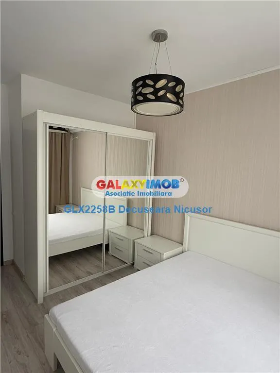 Apartament cu 2 camere Militari Residence 450 euro - foto 2