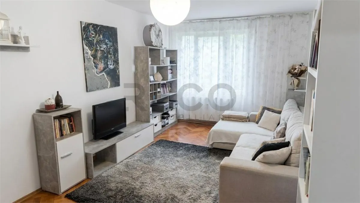 Reco Apartament Sanmartin 100mp - foto 1