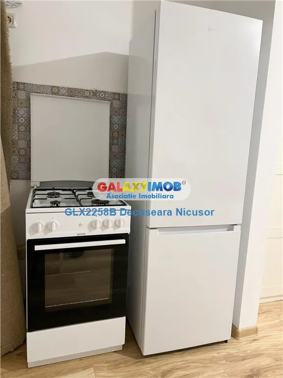 Garsoniera Rezervelor in Pollux Residence,Mobilata  300 euro - foto 6