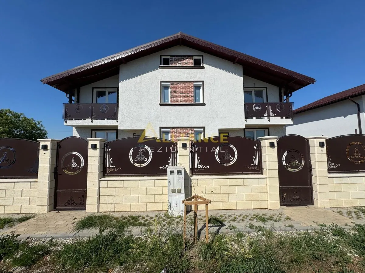 Casa tip duplex || 3 camere 2 bai || teren 325mp - foto 2