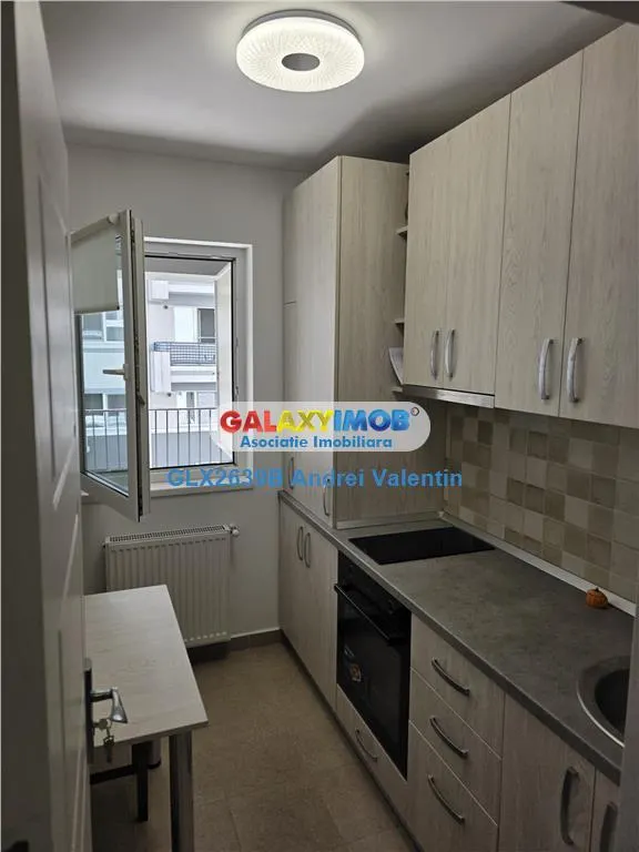 Garsoniera Berceni - Oltenitei - Olympus Residence - foto 7
