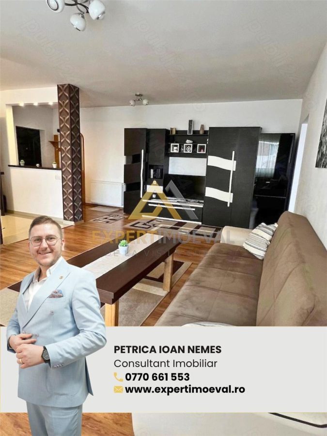 Apartament cu 2 camere de inchiriat- Centru Vechi - Baia Mare