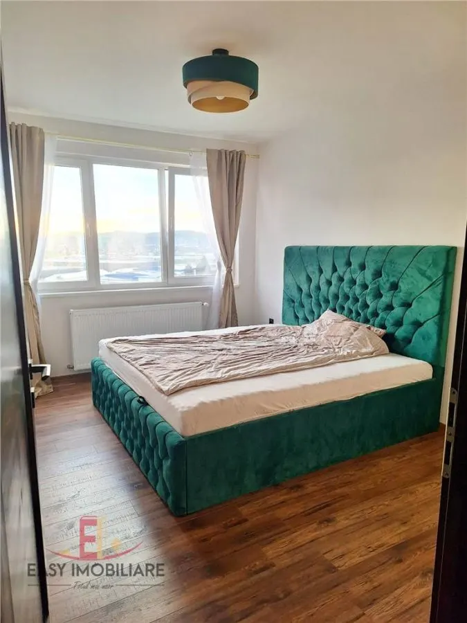 Apartament nou 3 camere, semicentral, zona Maurer Residence, Targu Mures - foto 1