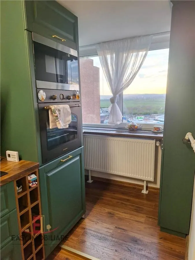 Apartament nou 3 camere, semicentral, zona Maurer Residence, Targu Mures - foto 4