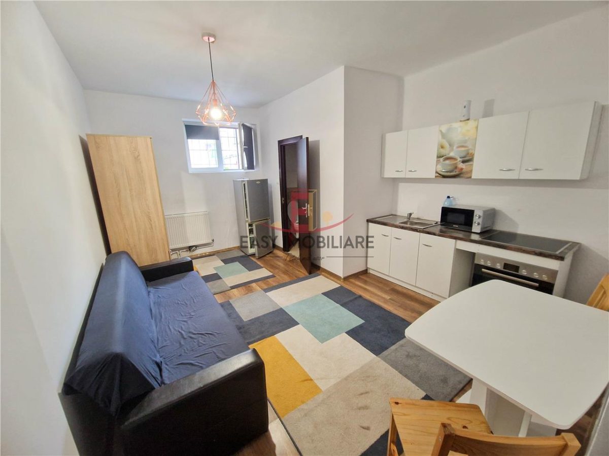 Garsoniera complet renovata,2 min de UMF,Targu Mures - Targu Mures