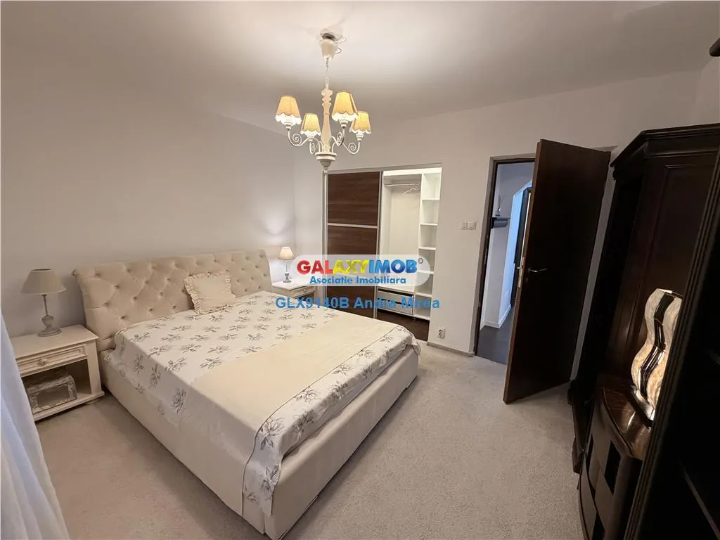 Inchiriere apartament 3 camere Aviatiei Caramfil PARCARE CENTRALA - foto 1