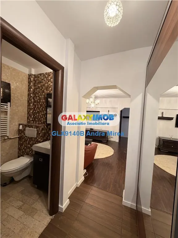 Inchiriere apartament 3 camere Aviatiei Caramfil PARCARE CENTRALA - foto 11