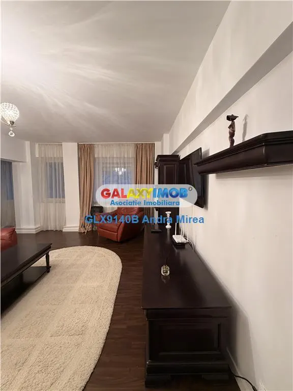 Inchiriere apartament 3 camere Aviatiei Caramfil PARCARE CENTRALA - foto 13