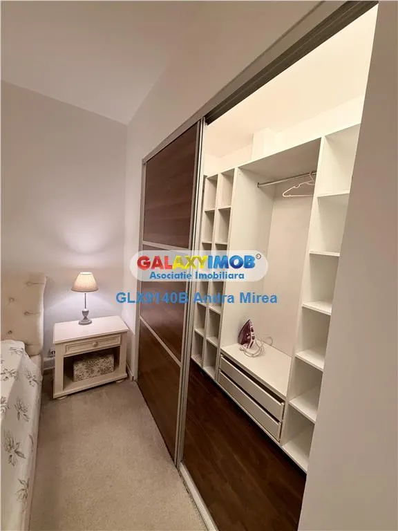 Inchiriere apartament 3 camere Aviatiei Caramfil PARCARE CENTRALA - foto 15