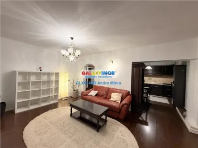 Inchiriere apartament 3 camere Aviatiei Caramfil PARCARE CENTRALA - foto 16