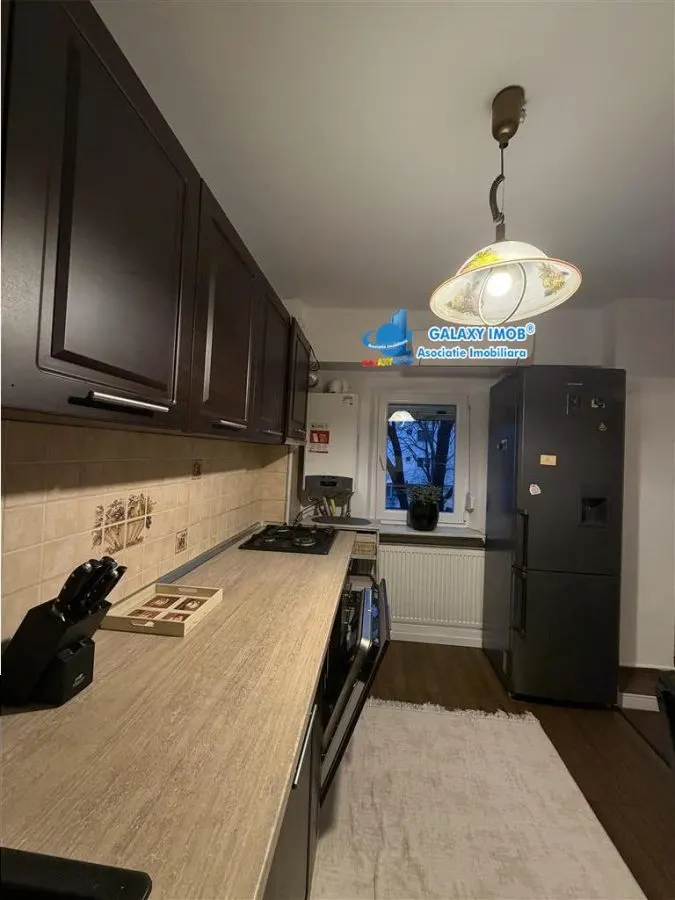 Inchiriere apartament 3 camere Aviatiei Caramfil PARCARE CENTRALA - foto 17