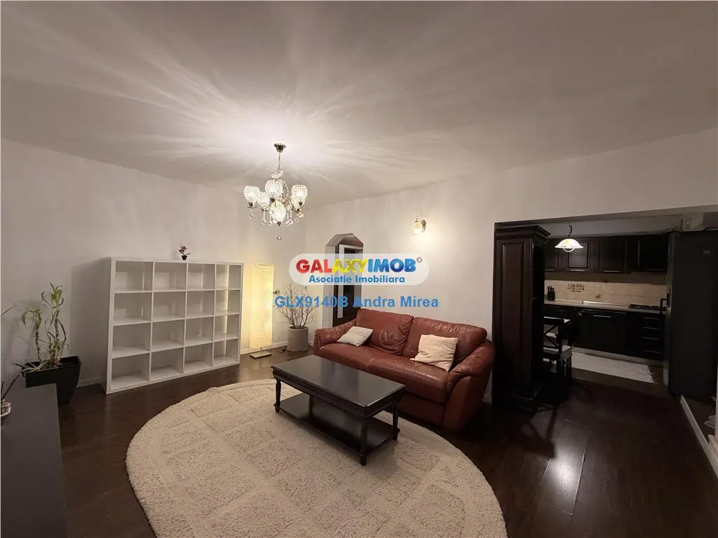 Inchiriere apartament 3 camere Aviatiei Caramfil PARCARE CENTRALA - foto 18