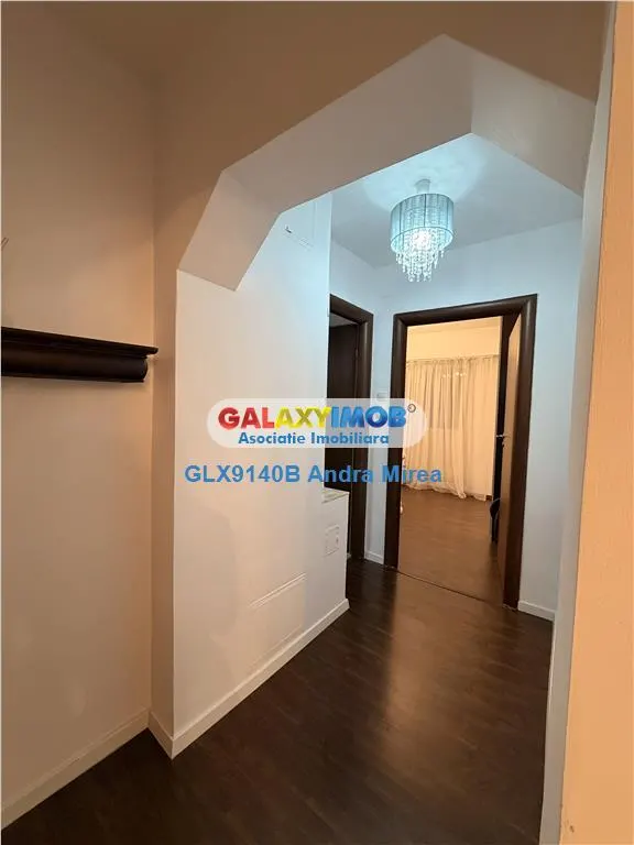 Inchiriere apartament 3 camere Aviatiei Caramfil PARCARE CENTRALA - foto 19