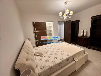 Inchiriere apartament 3 camere Aviatiei Caramfil PARCARE CENTRALA - foto 24