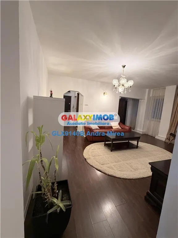 Inchiriere apartament 3 camere Aviatiei Caramfil PARCARE CENTRALA - foto 10