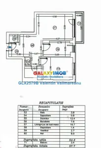 Apartament 2 Camere Baneasa COD 254 - foto 11