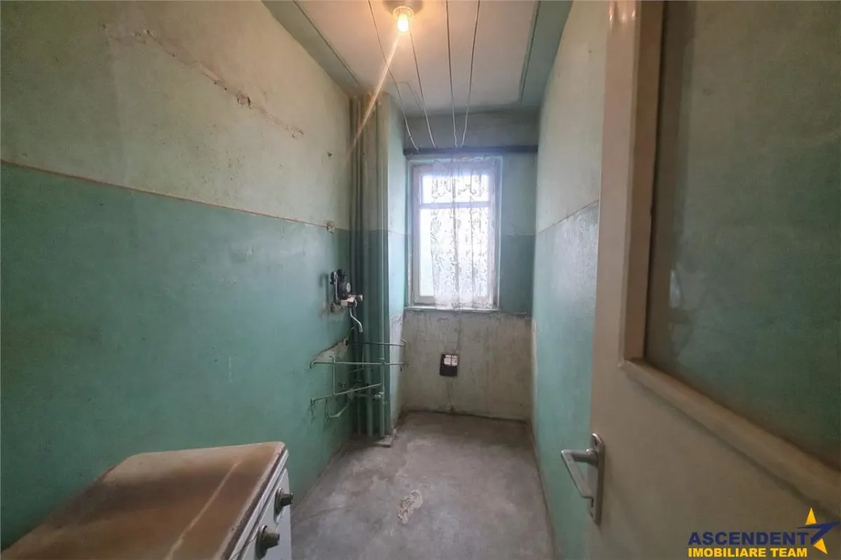 Apartament 2 camere, cartierul Florilor, renovabil, spatiu verde, Brasov - foto 7