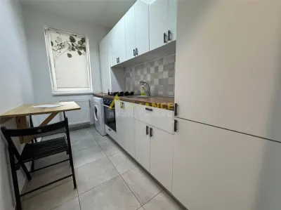 GARSONIERA METROU DIMITRIE LEONIDA â€“ 1 MINUT METROU, MOBILATA SI UTILATA - foto 9