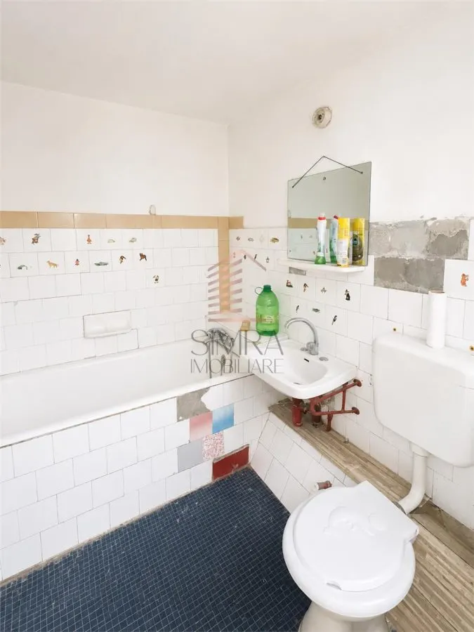 Apartament tip D ,2 camere decomandat Rogerius - foto 4