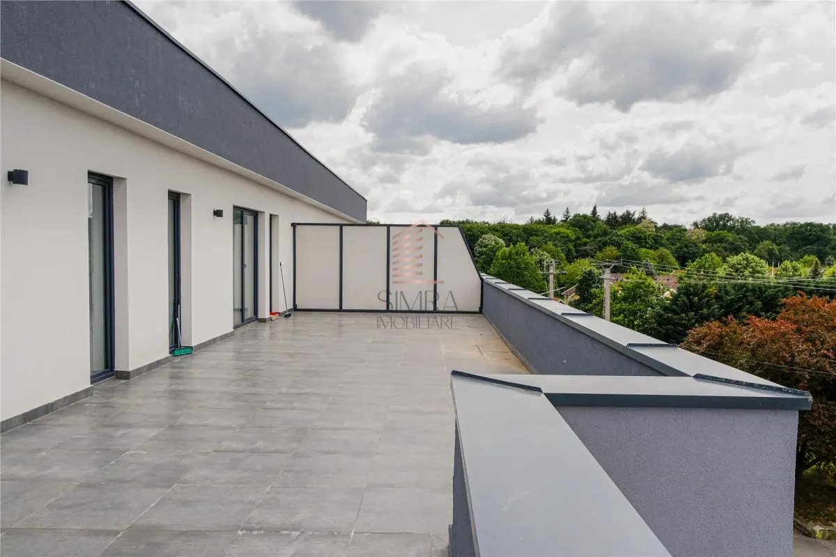 Penthouse de inchiriat Sanmartin - foto 13