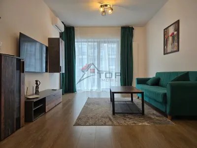 Inchiriere Apartament cu 2 camere Silk District cu Loc de Parcare si Boxa - Iasi