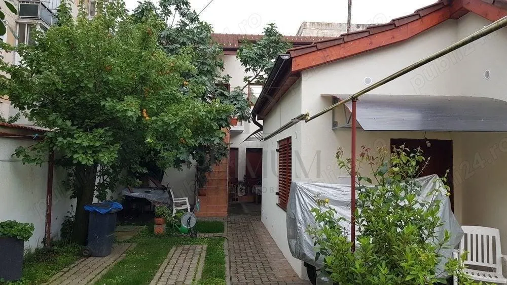 CALEA SAGULUI, OPORTUNITATE DE INVESTITIE CASA INDIVIDUALA CU SAD (SPATIU ALTA DESTINATIE) INCLUS - foto 1