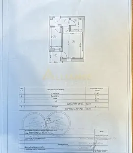 ! minut Metrou Dimitrie Leonida - Garsoniera - foto 13
