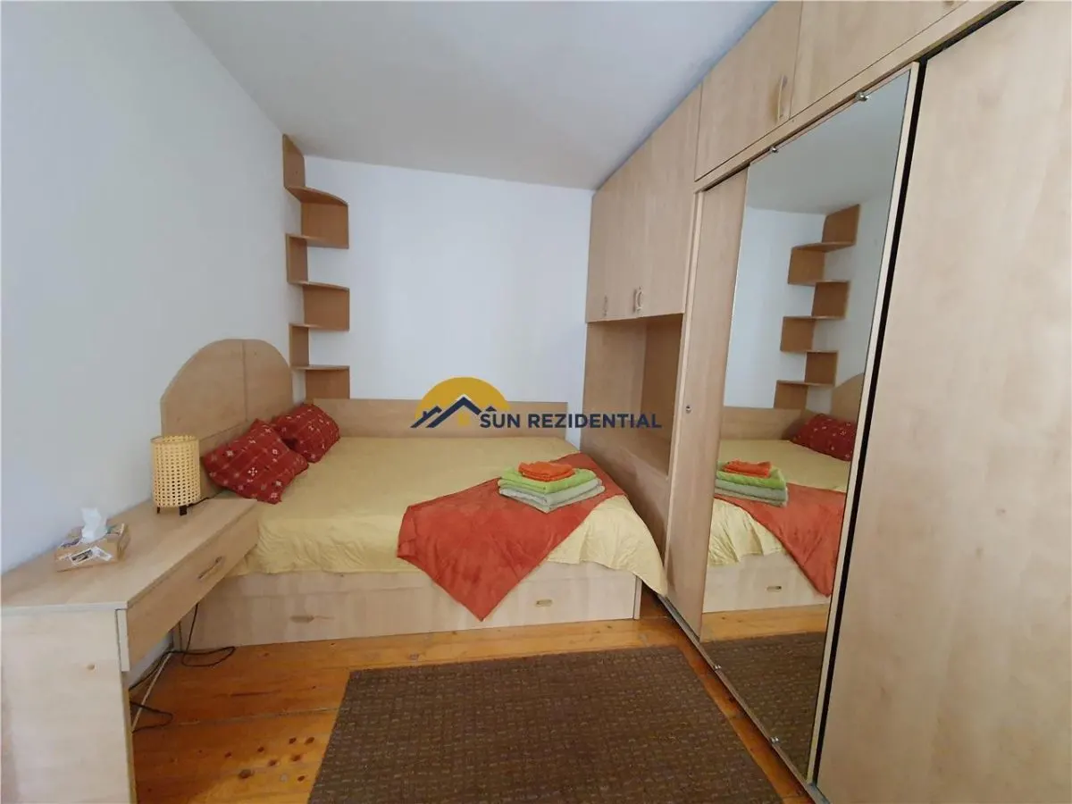 Decebal- Rond Alba Iulia Apartament 2 camere  Comision 0% - foto 2
