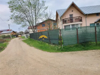 Domnesti ,teren intravilan - Domnesti